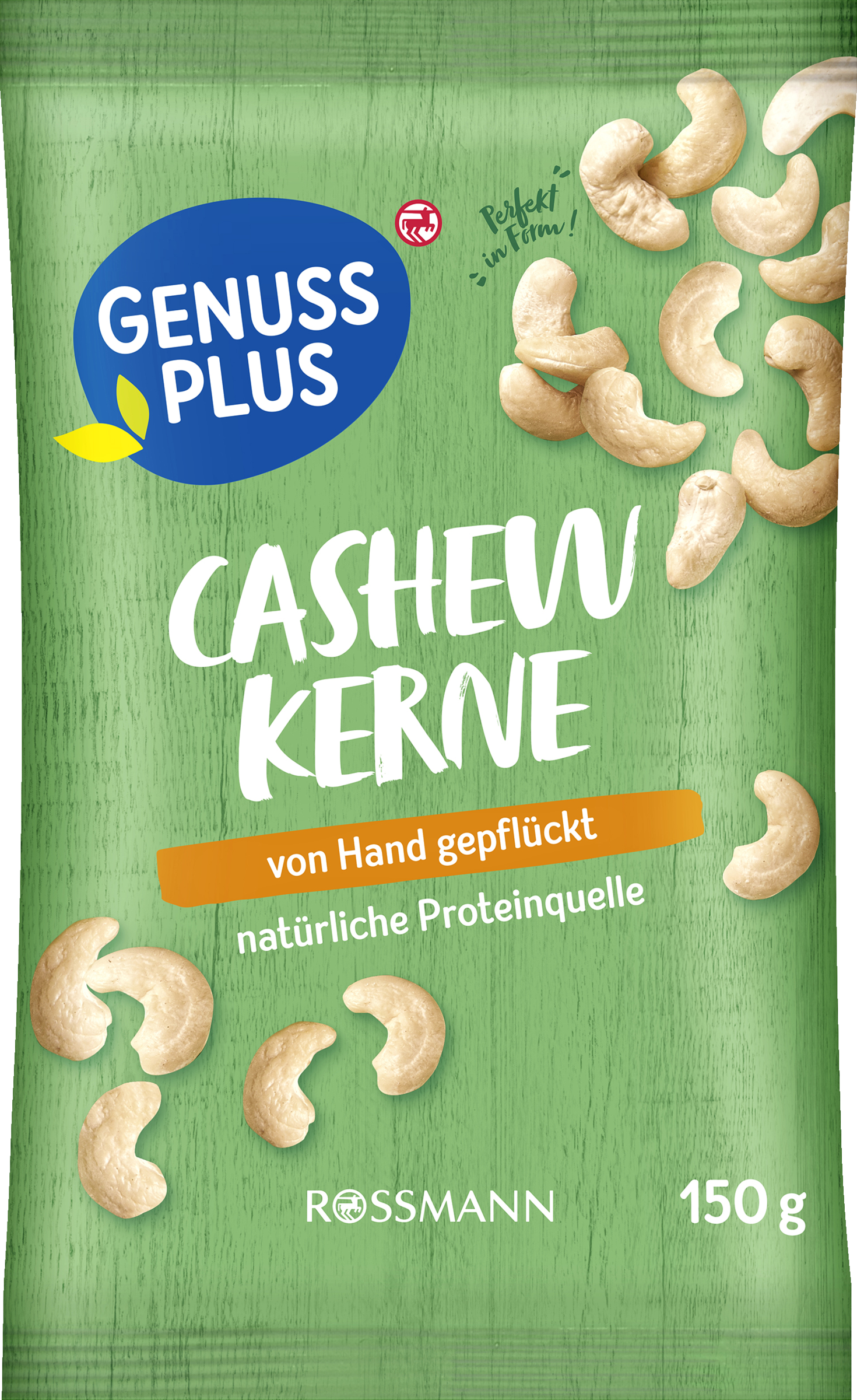 GENUSS PLUS Cashew nut
