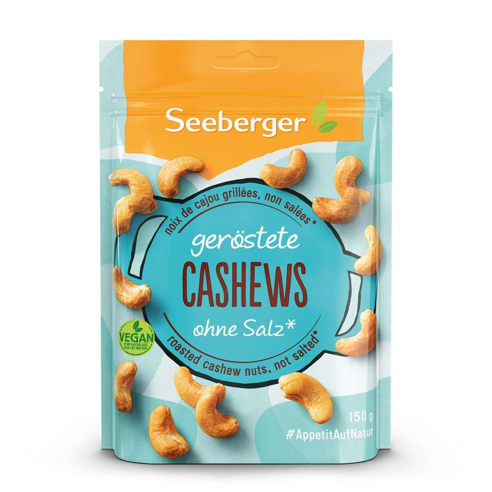 Cashew nuts, roasted