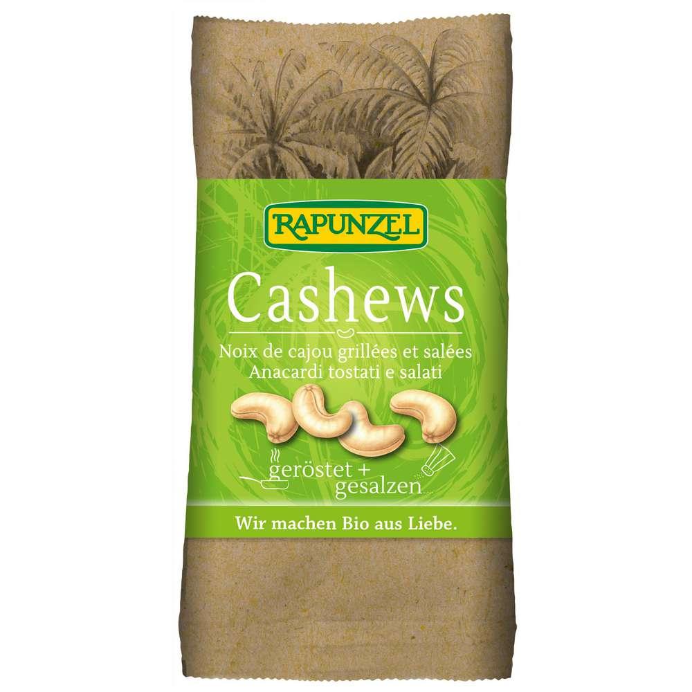 Roasted/salted cashew nuts