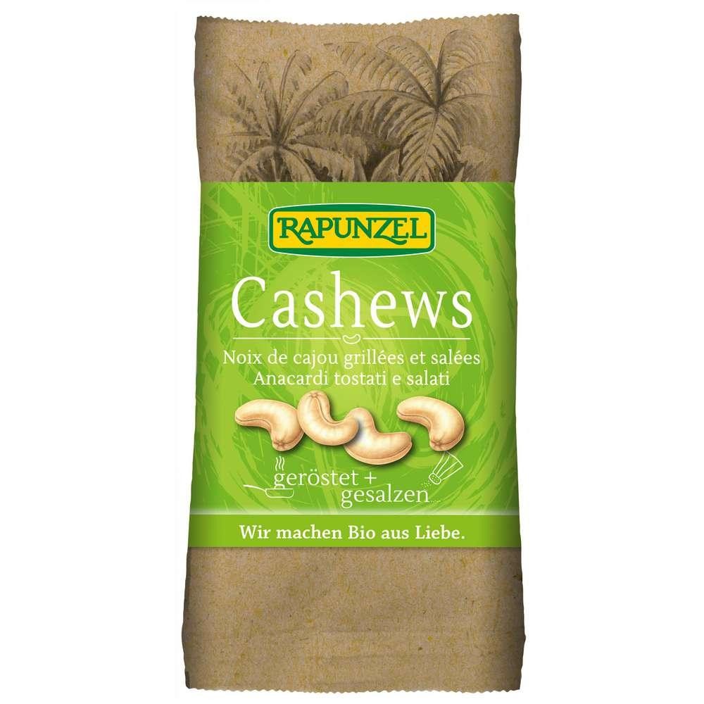 Roasted/salted cashew nuts