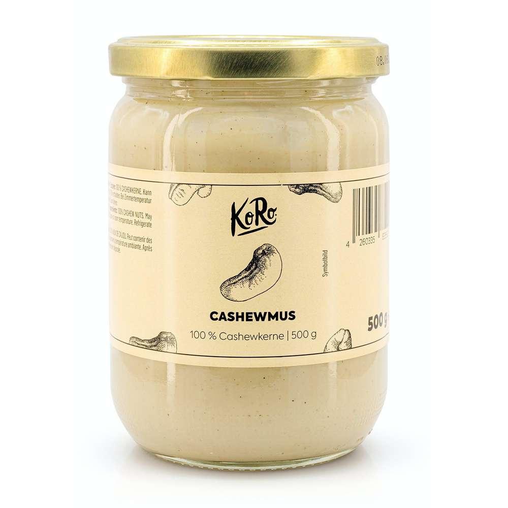 Cashew butter