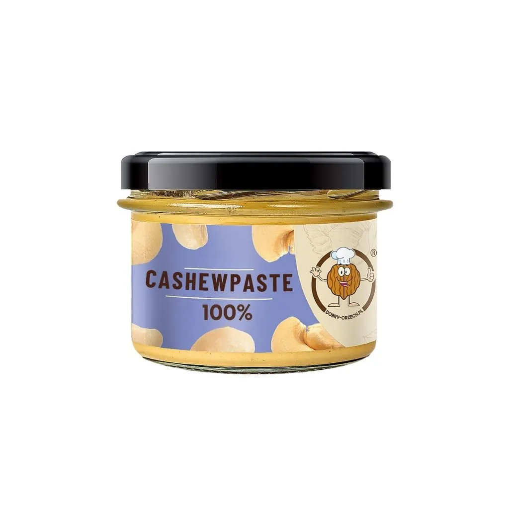 Cashewnusspaste 100 % (270g)