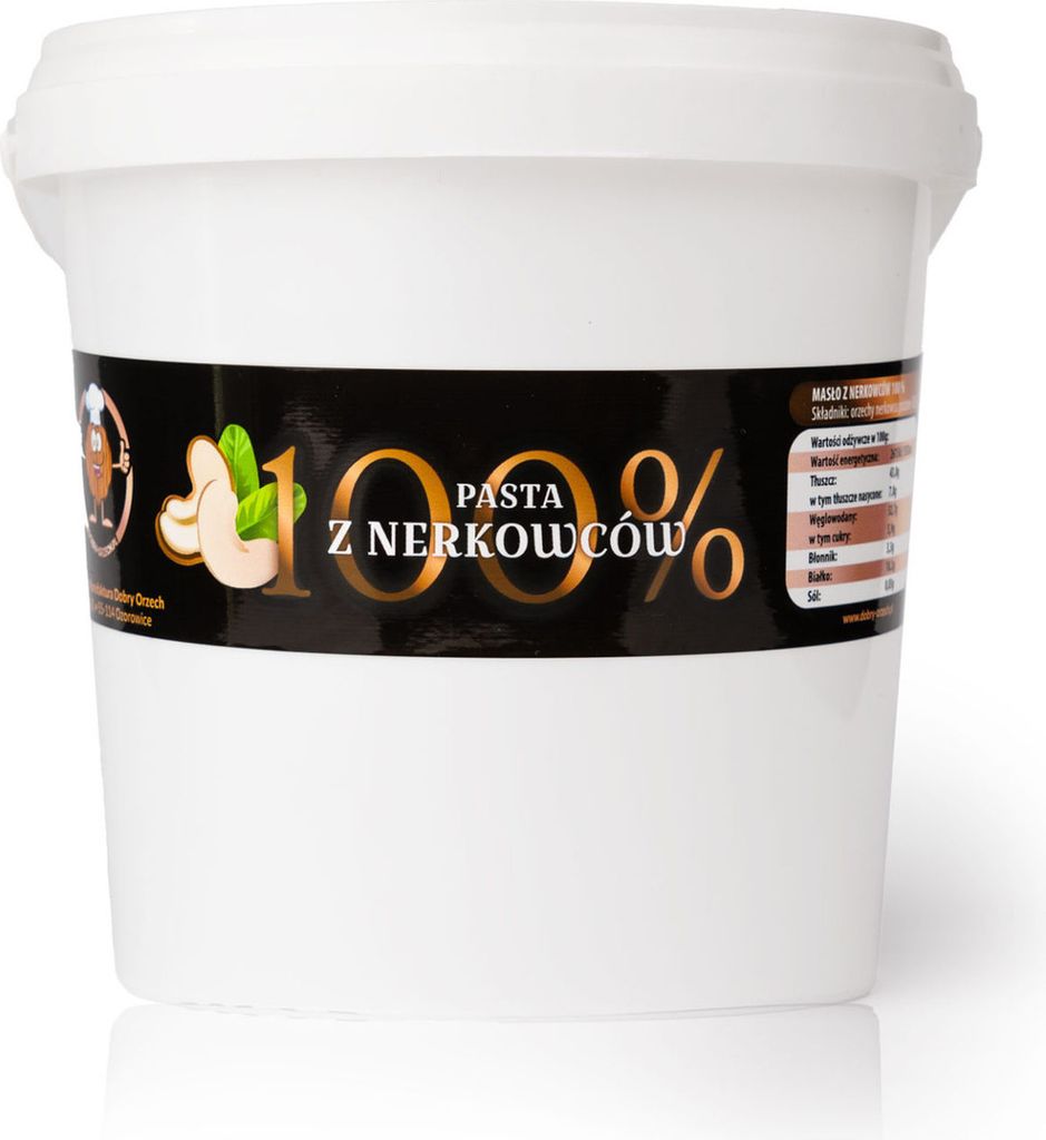 Cashewpaste 100 % (0,8kg)