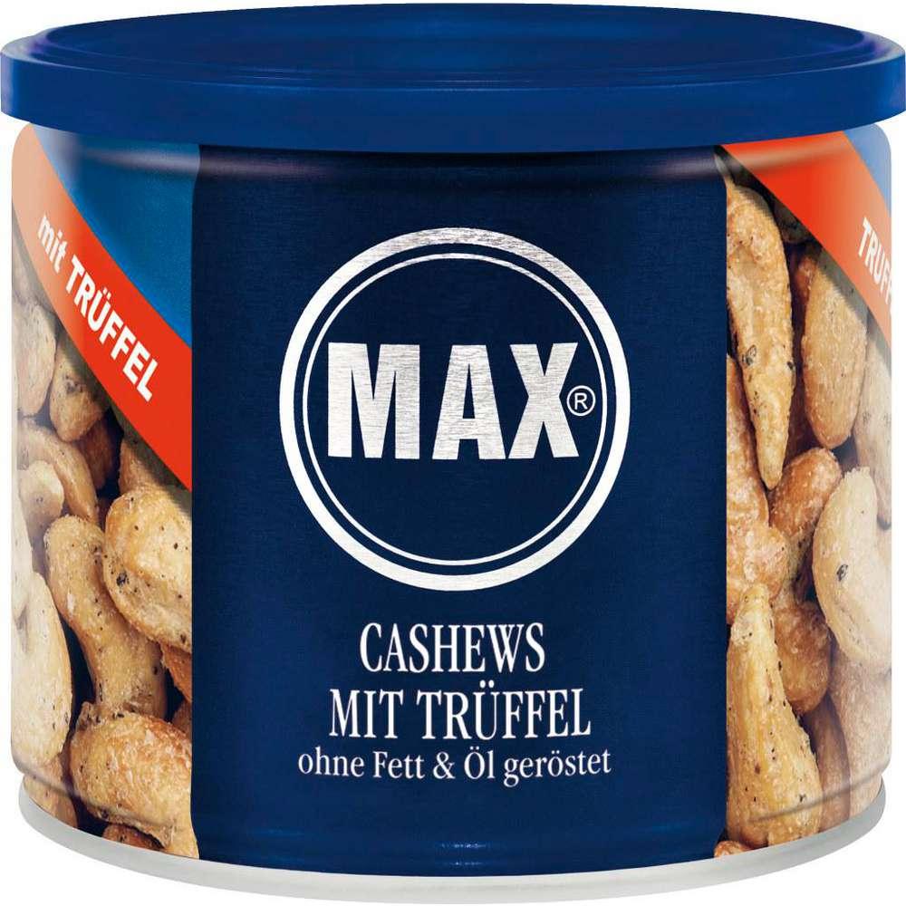 Roasted cashews with truffles