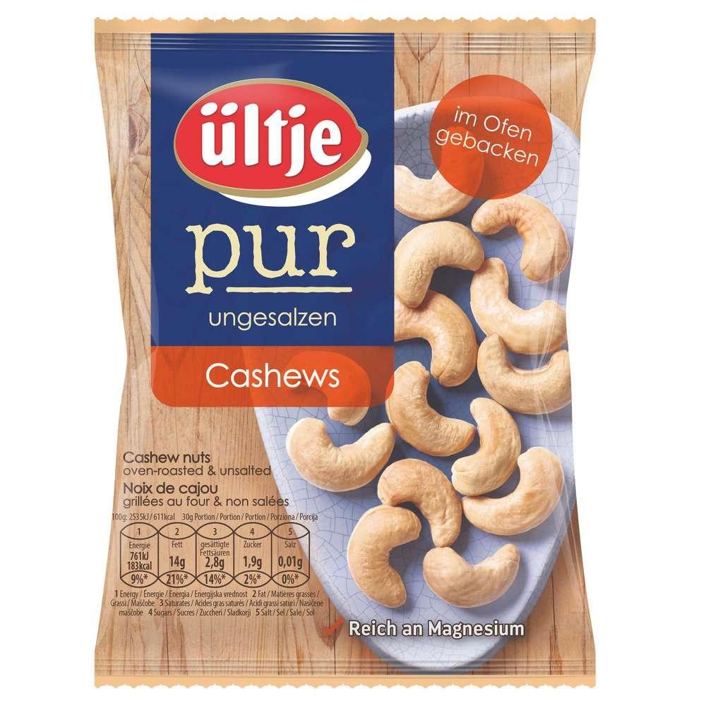 Pure cashews