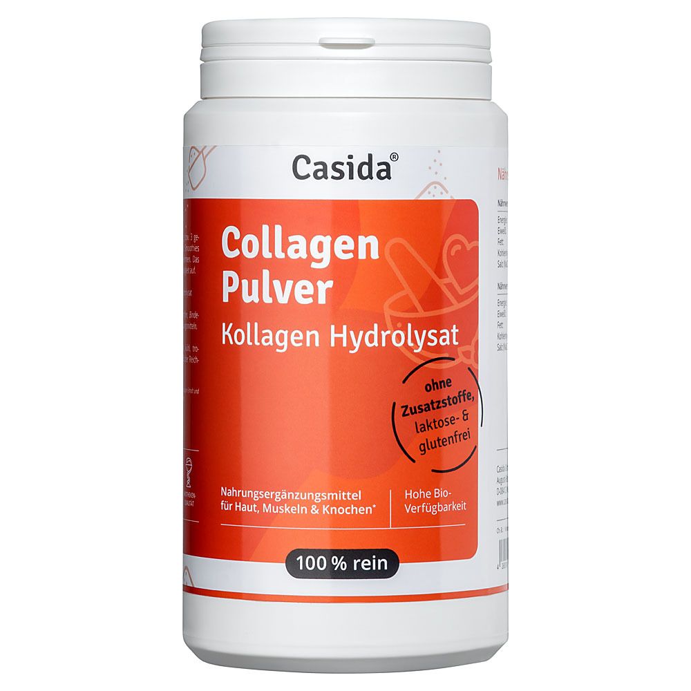 Casida® Collagen Powder – Collagen Hydrolyzate
