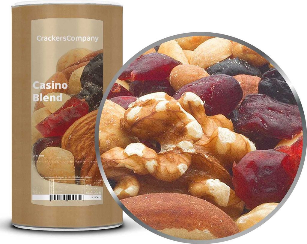 CASINO BLEND membrane can large 750g