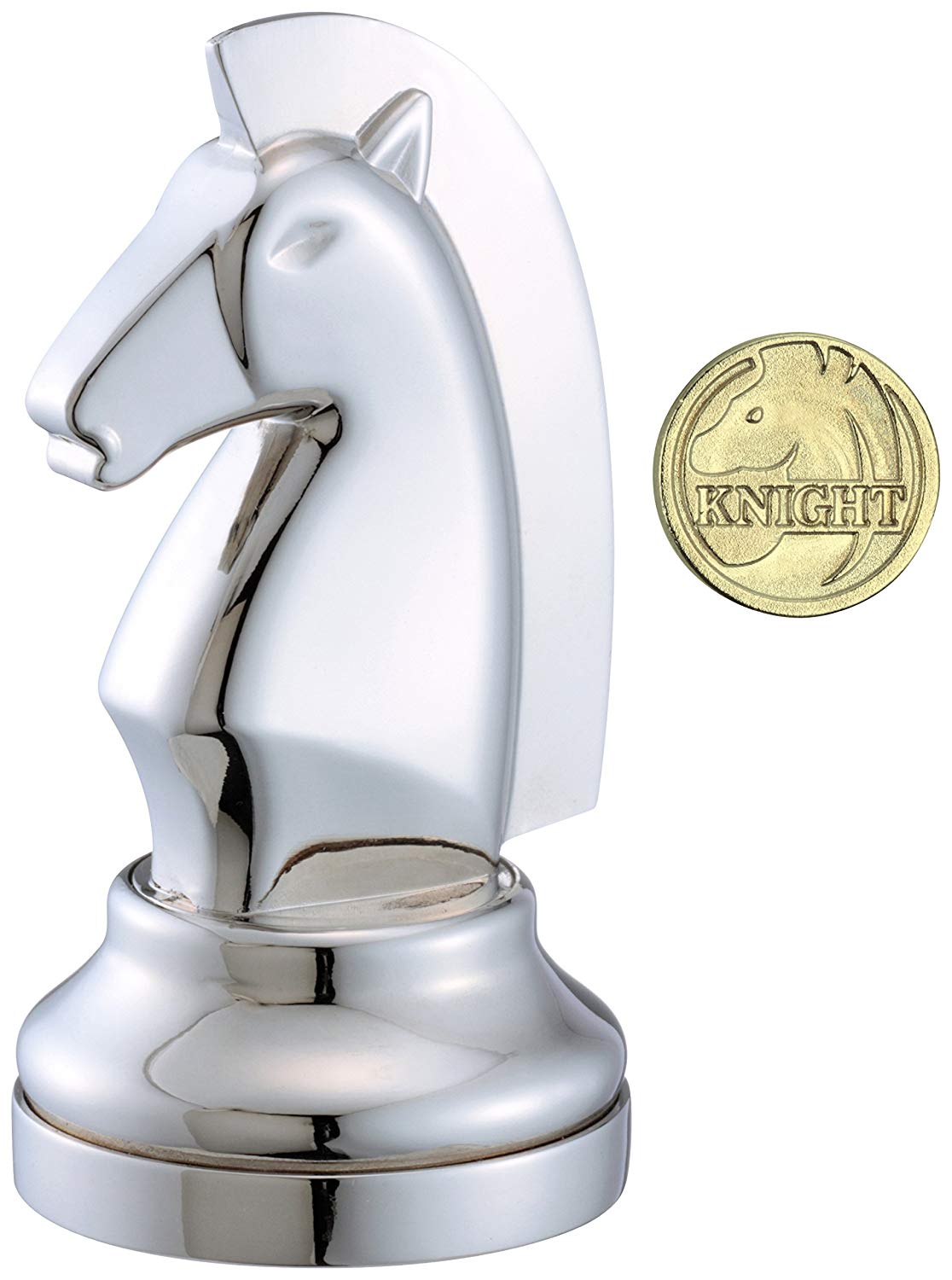 Cast Puzzle Chess Knight 34