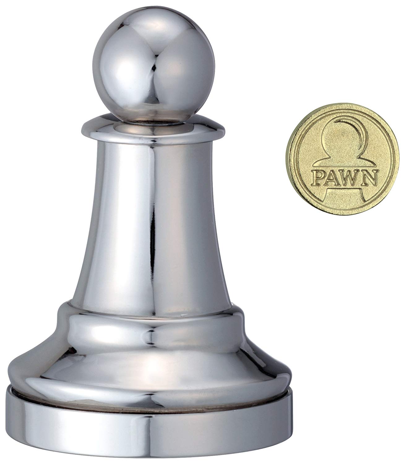 Cast Puzzle Chess Pawn 34