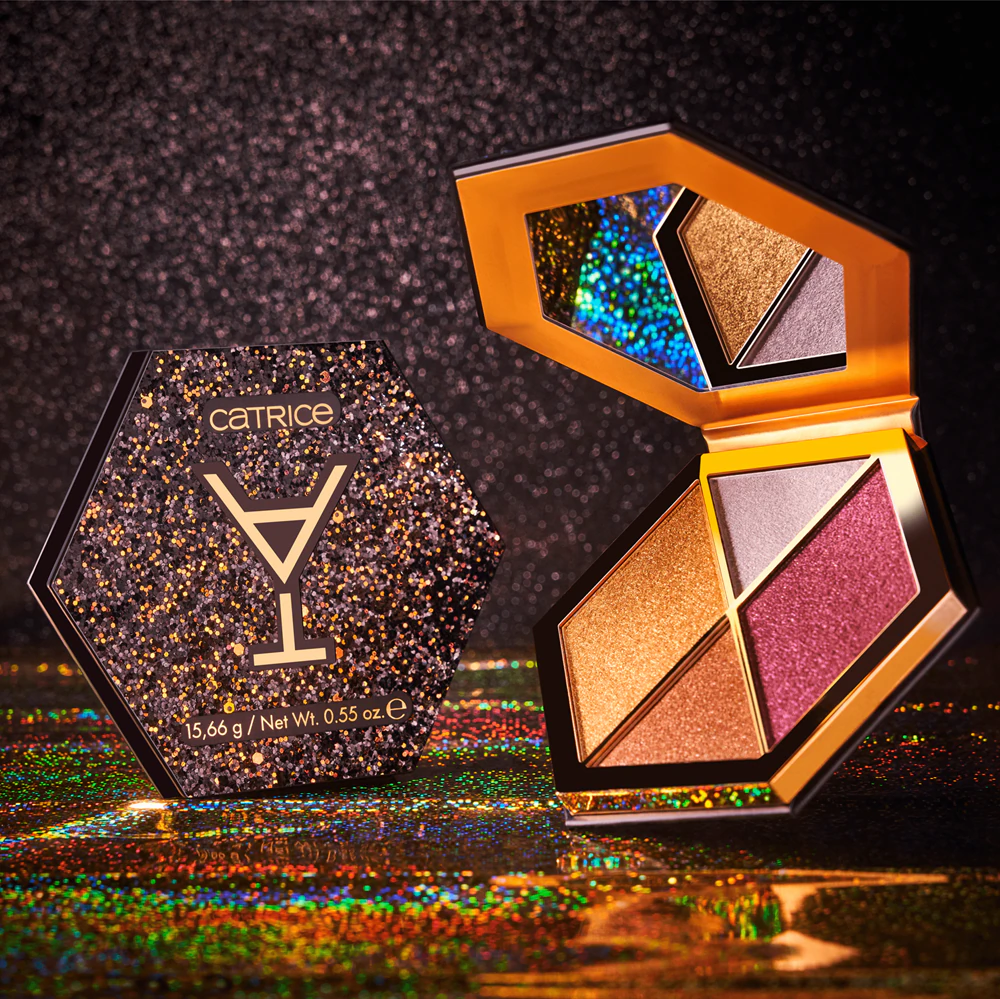 Catrice ABOUT TONIGHT eyeshadow palette
