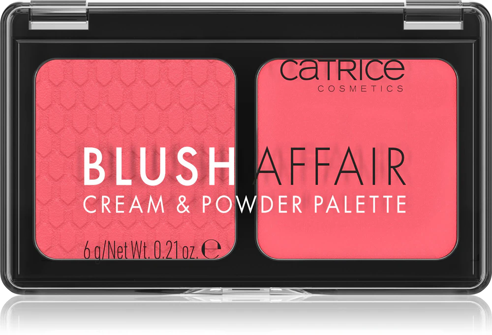 Catrice Blush Affair duo Blush