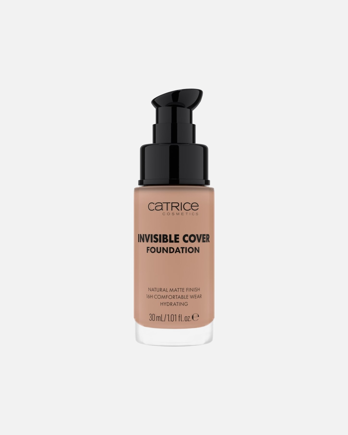 Catrice Foundation Invisible Cover