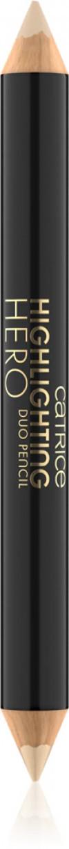 Catrice Highlighting Hero Duo brightening pencil for face and eyes