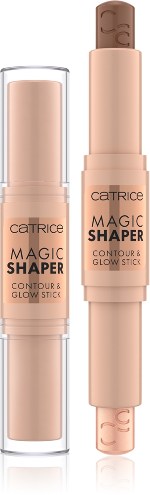 Catrice Magic Shaper bronzer and highlighter in the shape of a stick