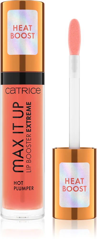 Catrice Max It Up Lip Booster Extreme Lipgloss for more volume