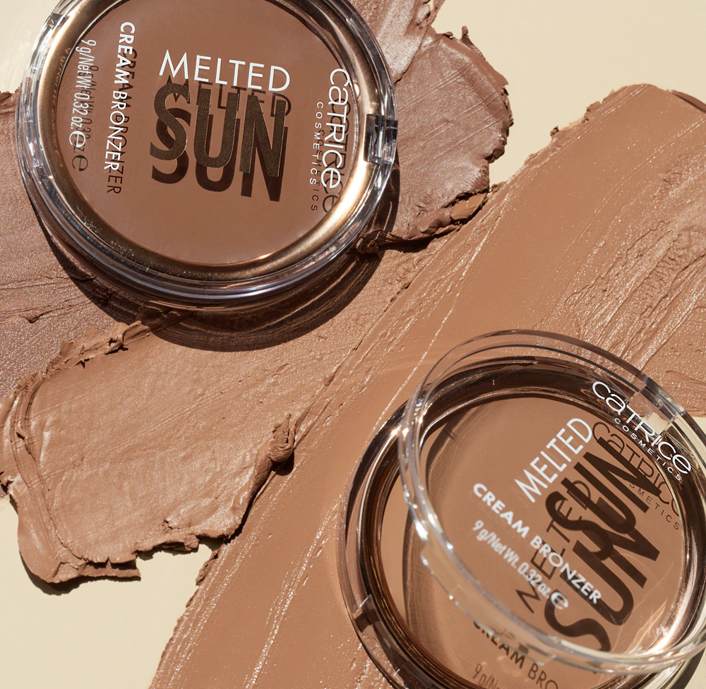 Catrice Melted Sun creamy bronzer