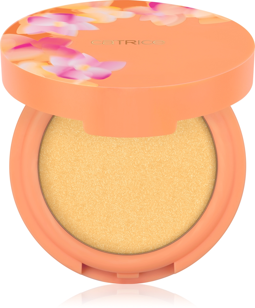 Catrice SEEKING FLOWERS highlighter