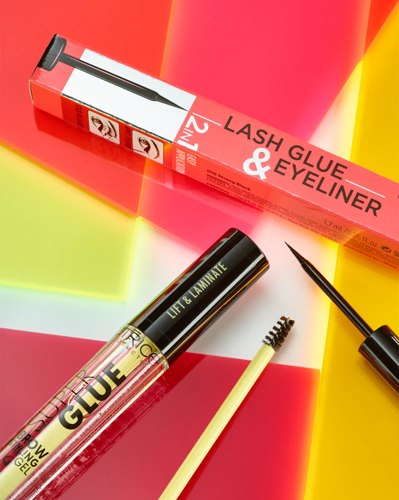Catrice Super Glue eyebrow gel