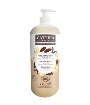 Cattier Shower Gel Aloe Vera, Vanilla - Tonka Fragrance