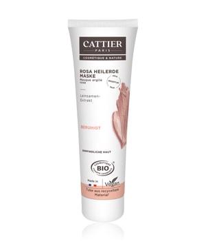 Cattier Facial Care Pink Healing Clay - Aloe Vera
