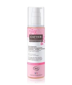 Cattier Facial Care Pink Healing Clay - Brown Linseed