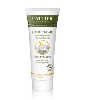 Cattier Hand Care White Healing Clay - Vegetable Oils