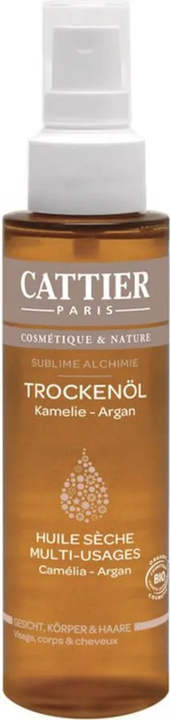 Cattier Trockenöl100ml