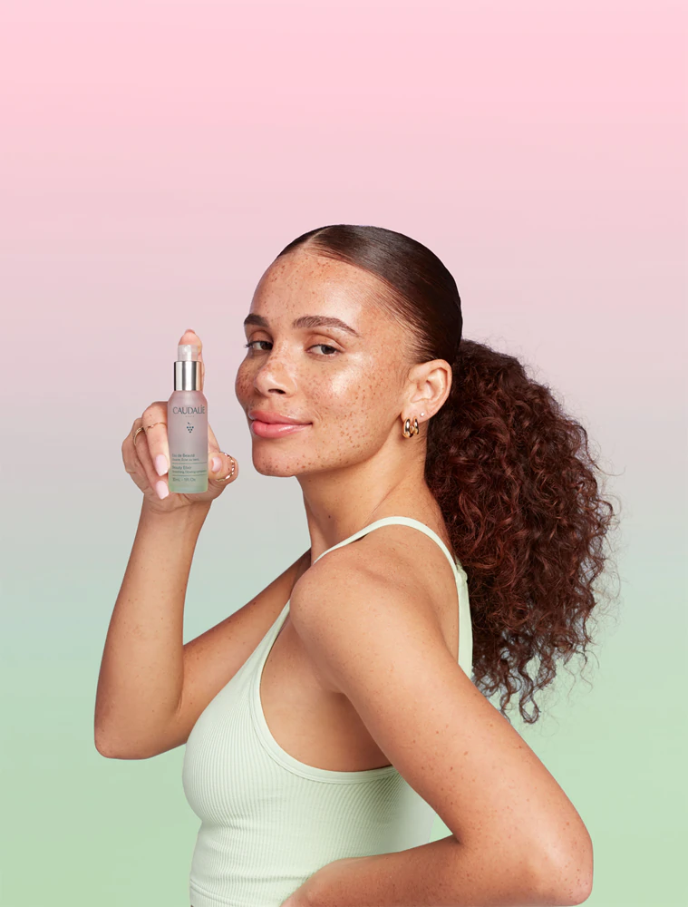 Caudalie Beauty Elixir beautifying mist for radiant skin