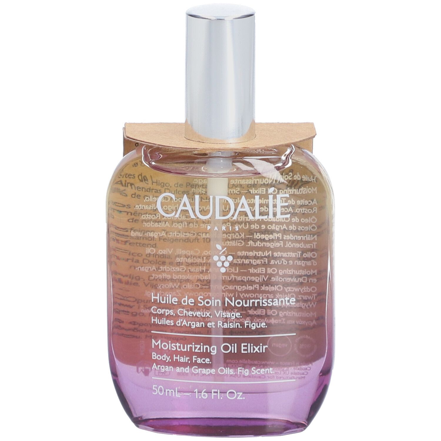 CAUDALIE Huile de Soin Nourrissante Care Oil