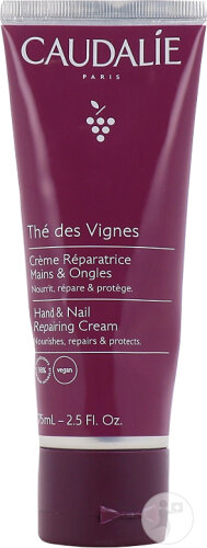 Caudalie Repairing Hand and Nail Cream Tube 75ml