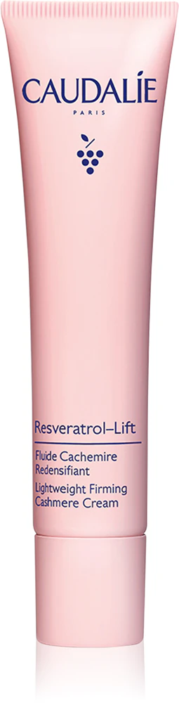 Caudalie Resveratrol-Lift Lightweight Firming Cashmere Cream light lifting cream to firm the skin