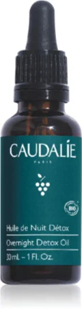 Caudalie Vinoclean detox oil for the night