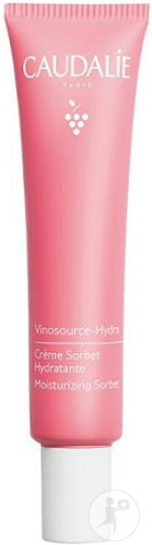 Caudalie Vinosource Hydra Cream Sorbert Tube 40ml
