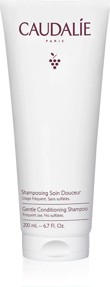 Caudalie Vinotherapist gentle shampoo for shiny and supple hair