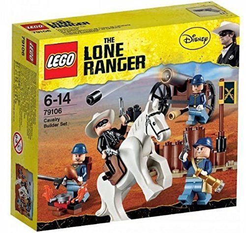 Lego Cavalry Builder Set