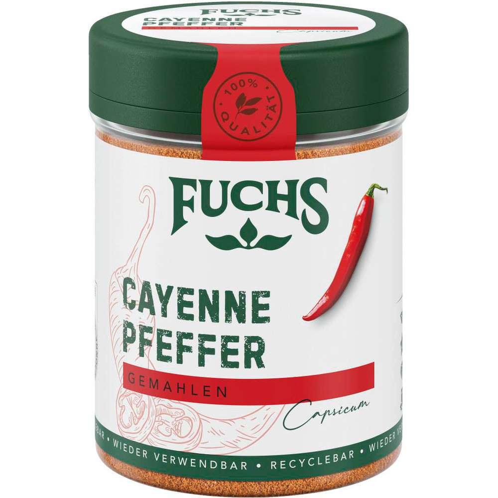 Cayenne pepper