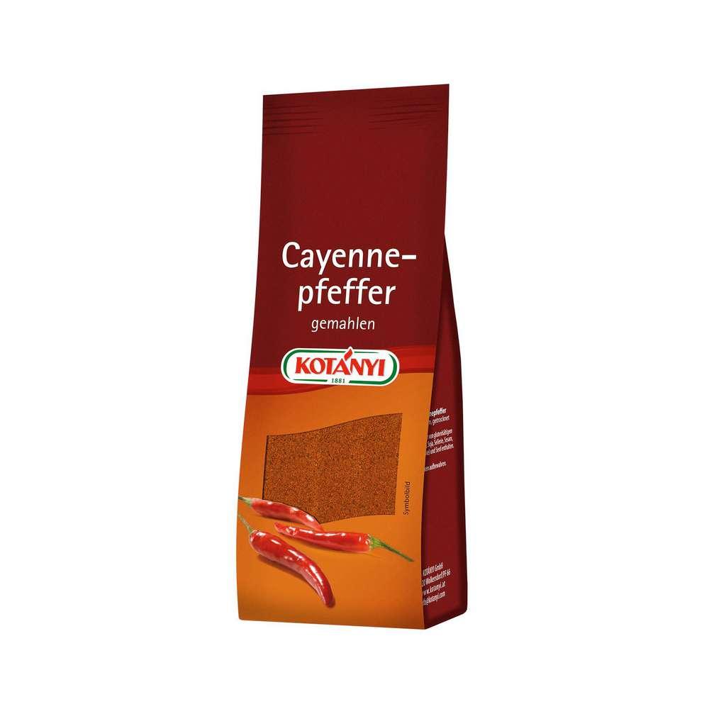 Cayenne pepper