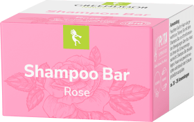 Fixed shampoo rose, 75 g