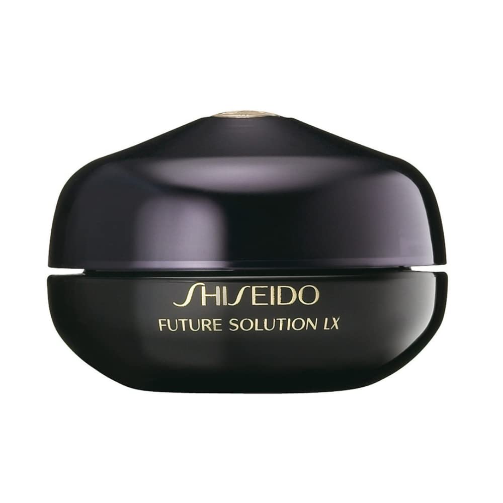 SHISEIDO Future Solution Eye and Lip Contour Regenerating Cream 15 ml, ‎nico.