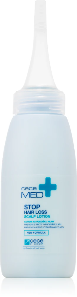 Cece of Sweden Cece Med Stop Hair Loss the hair tonic against hair loss