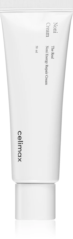 celimax The Real Noni nourishing and soothing cream for sensitive skin with a tendency to blush