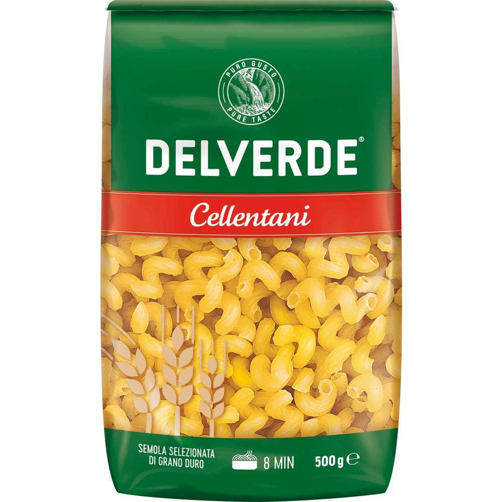 Cellentani pasta