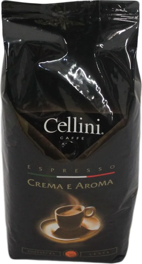 Cellini Crema e Aroma | whole bean | 1000g