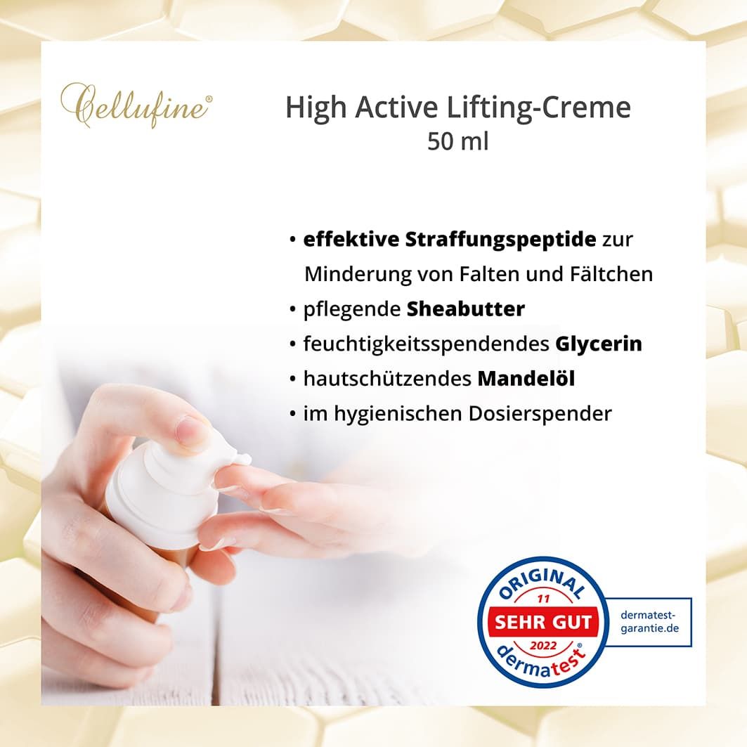 Cellufine® High Active Beauty Lifting-Creme