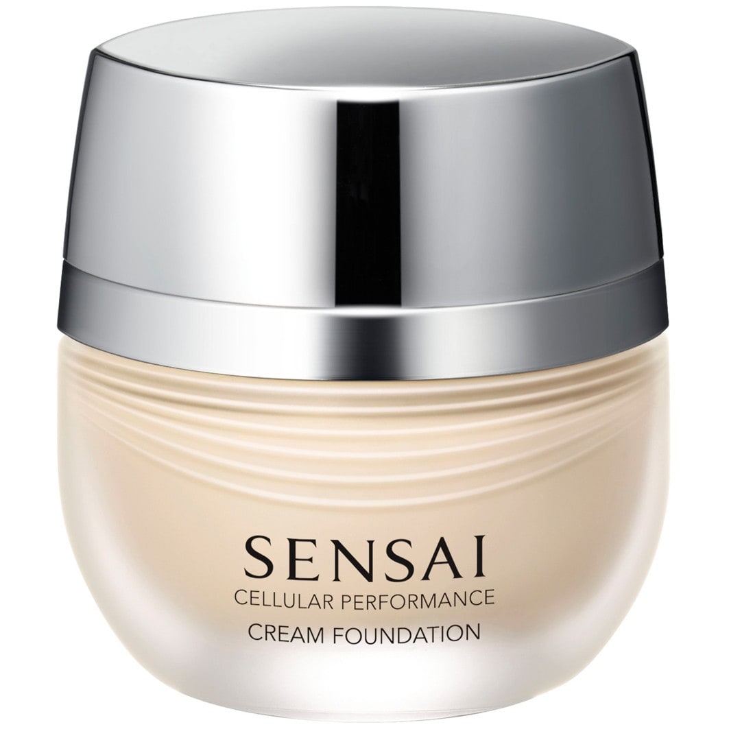 SENSAI Cellular Performance Cream Foundation SPF 15,CF 20 Vanilla Beige, CF 20 Vanilla Beige