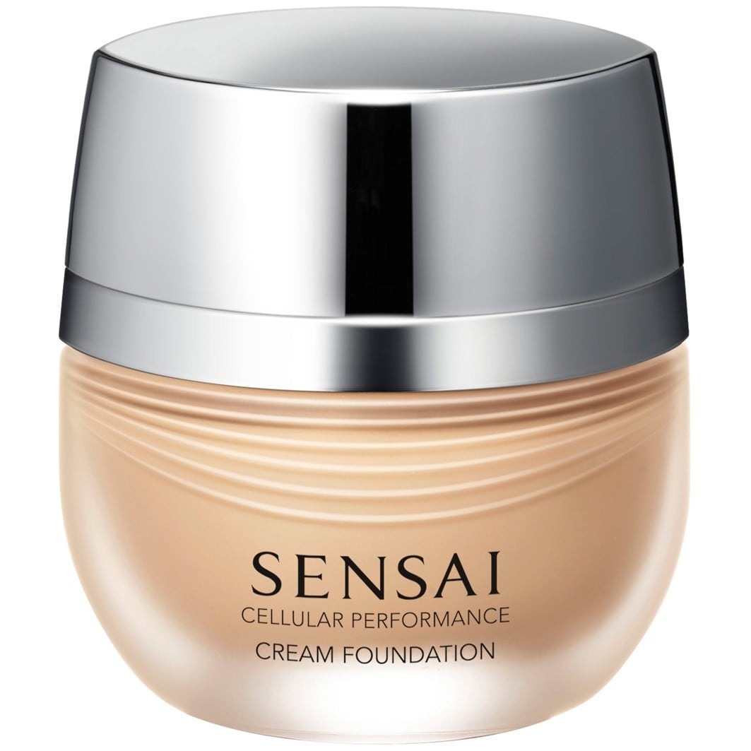 SENSAI Cellular Performance Cream Foundation SPF 15,CF 22 Natural Beige, CF 22 Natural Beige