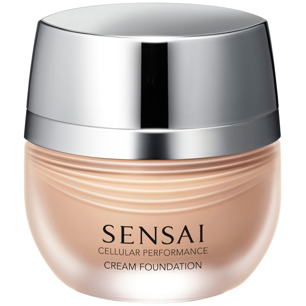 SENSAI Cellular Performance Cream Foundation SPF 15,CF 12 Soft Beige, CF 12 Soft Beige