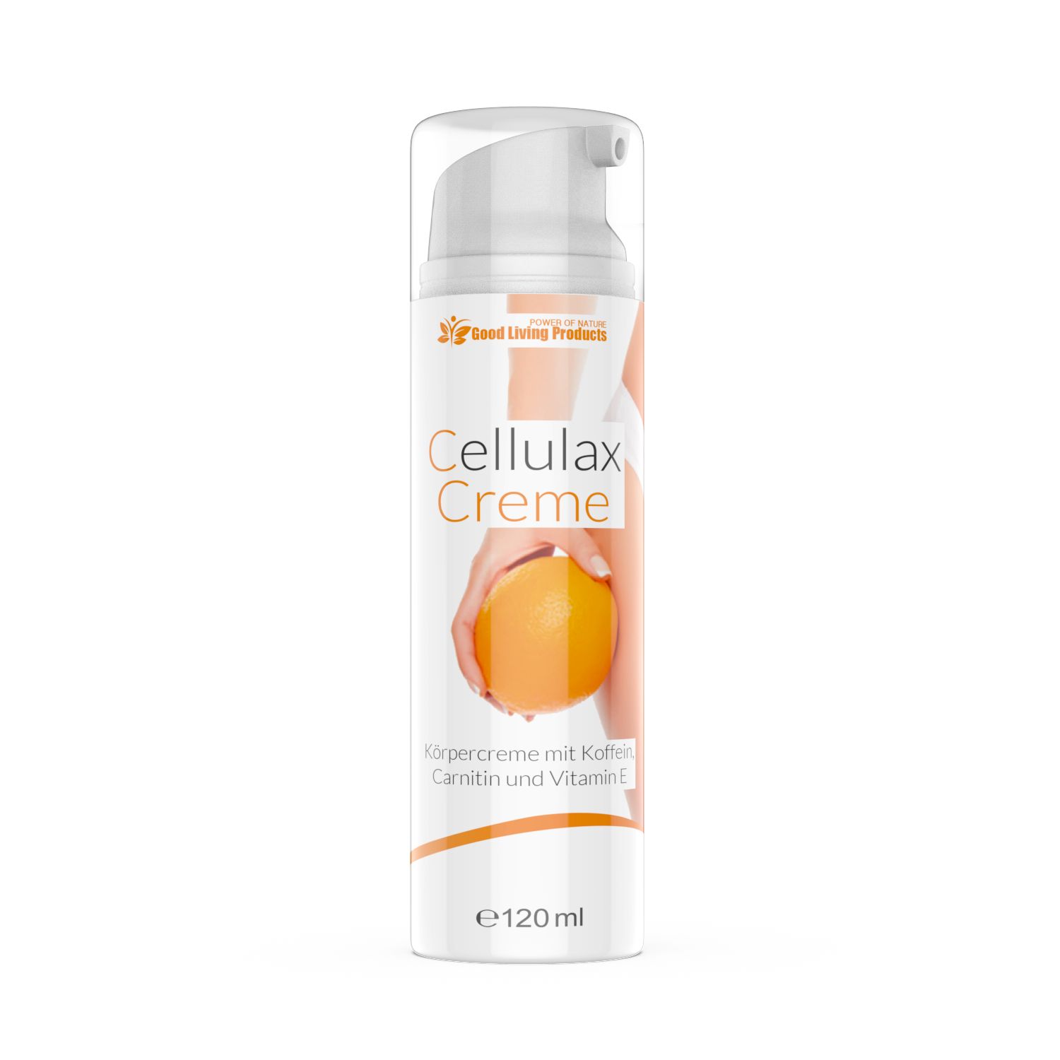 Cellulax - anti-cellulite cream