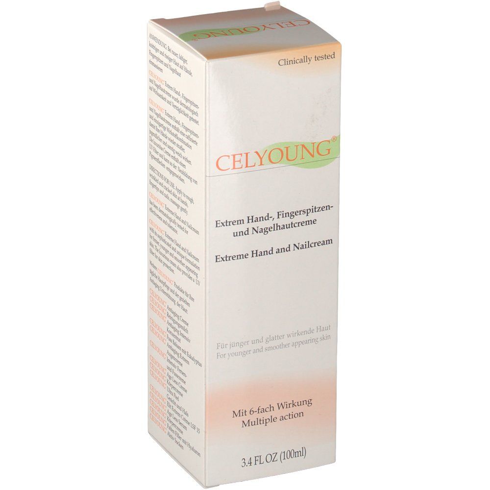 CELYOUNG® Extrem Handcreme