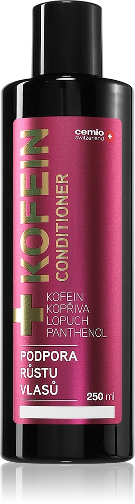 Cemio Kofein conditioner energizing conditioner for stimulating hair growth